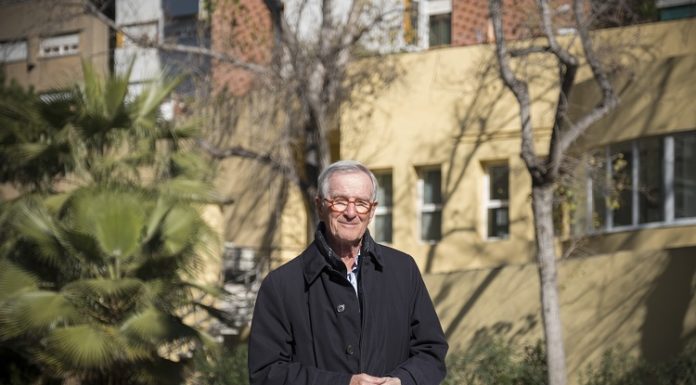 Xavier Trias: “La meva obsessió és connectar la Marina amb el centre de la ciutat”