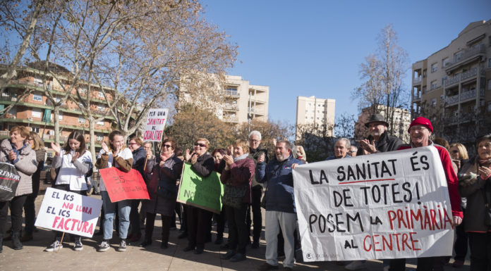 Els treballadors dels serveis públics esclaten