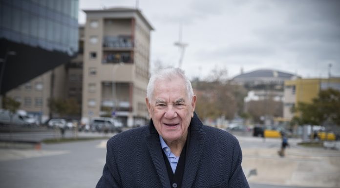 Ernest Maragall: “El repte és connectar la Marina i l’entorn de la Zona Franca amb formació i treball”
