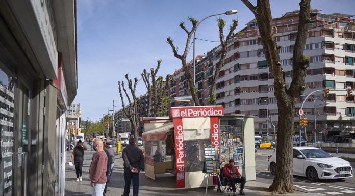 Creix la mirada positiva del barri entre el veïnat