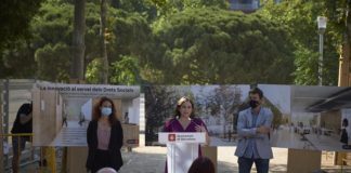 En marxa les obres del CAI de Cal Sèbio