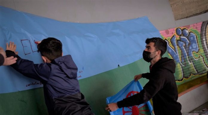 Com arriba el Poble Gitano al 8 d’abril d’enguany