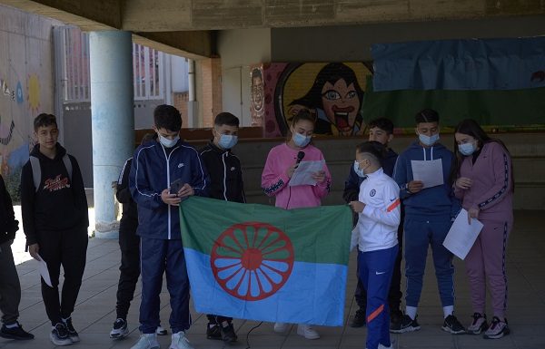 La Marina celebra el dia internacional del Poble Gitano, enguany sense grans actes