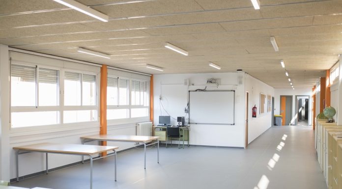 L’Escola Can Clos estrena nova reforma i la celebra amb una jornada de portes obertes