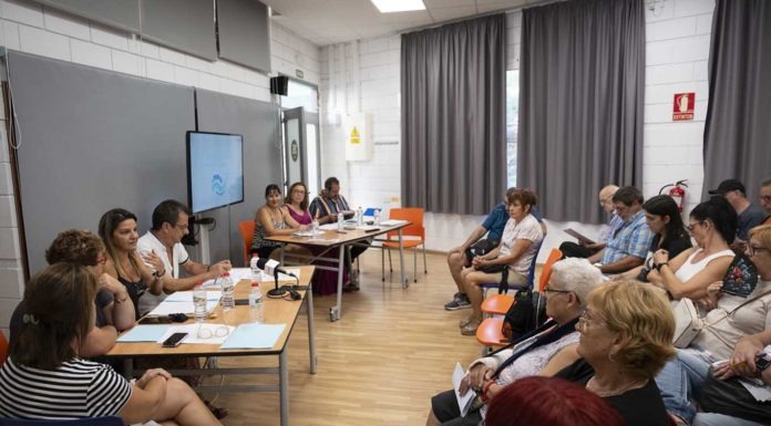 La Unió d’Entitats de la Marina entra en la recta final del procés electoral per renovar la Junta directiva