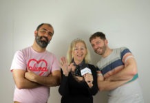 “El Color Morado del Arcoíris” diu adeu