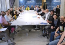 Assemblea anual de l’Associació de Mitjans de Comunicació Local Assemblea AMCL