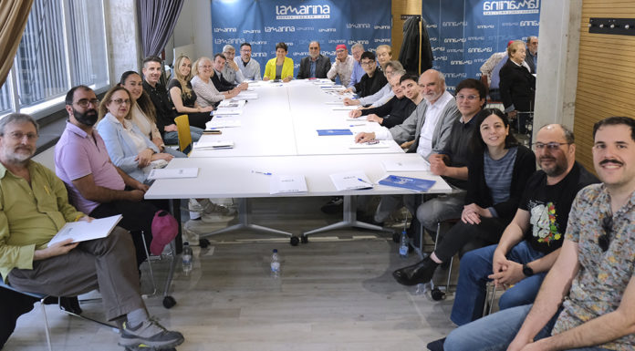 Assemblea anual de l’Associació de Mitjans de Comunicació Local Assemblea AMCL