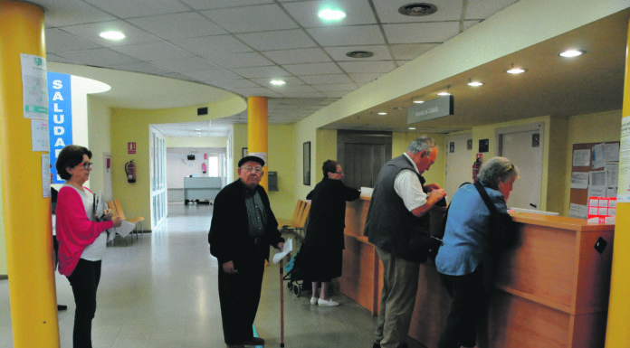 Preocupació per la disminució de personal sanitari als CAPs de la Marina