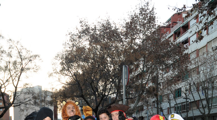 Carnaval infantil i concurs de disfresses a la Marina