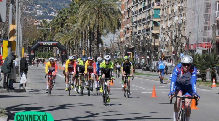 Parlem de la matinal ciclista amb Agustín Forteza