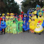 Carnaval 2019 La Marina