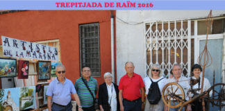 Mor el veí Luis Palacios