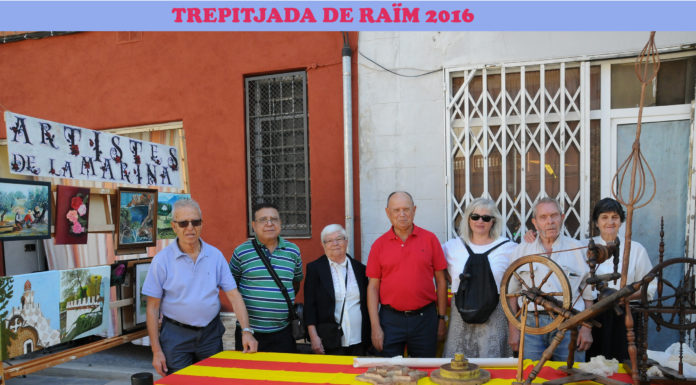 Mor el veí Luis Palacios