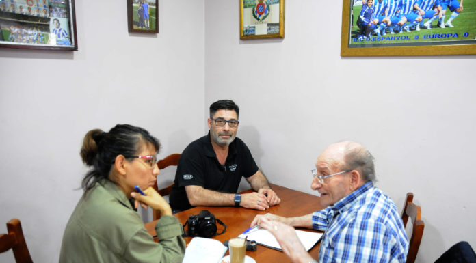 Els veïns d’Eduardo Aunós reclamen més atenció municipal