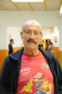 Mor el veí Valentin Huch, l’atleta federat amb més anys de tot Espanya
