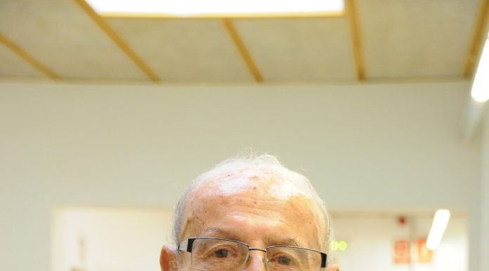 Mor el veí Valentin Huch, l’atleta federat amb més anys de tot Espanya