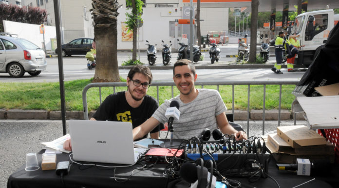 La pluja no atura la XVII Mostra de Comerç
