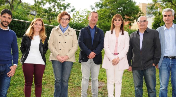 El futur del barri centra un debat acalorat de cara a les eleccions municipals del 26 de maig