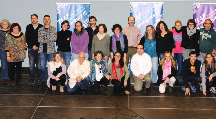 Cinc anys de la Taula d’infància, Adolescència i Famílies