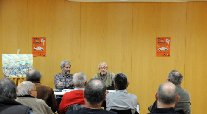 60 anys del 600 a la Marina