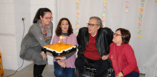 La Cadena celebra 15 anys de tallers al barri