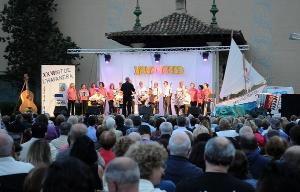 La Nit de l’Havanera, raó de ser del Grup Folk Montjuïc, torna el 4 de setembre