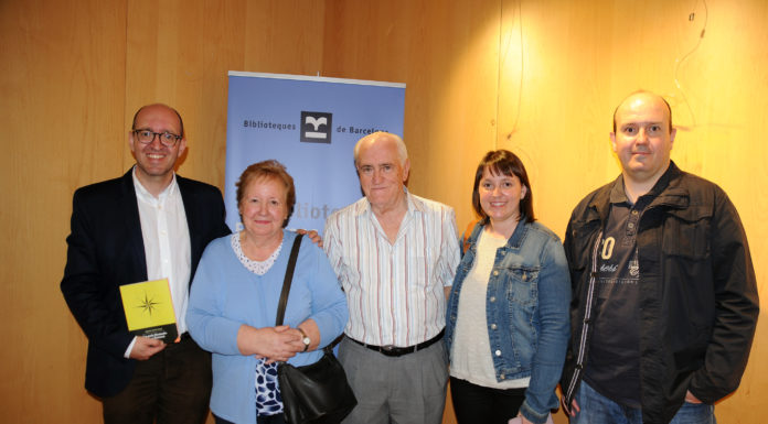 El nou llibre de Jesús Martínez homenatja Paco Candel amb les històries invisibles de veïns de La Marina