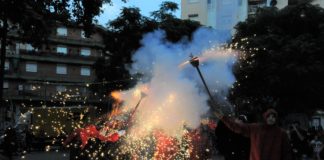 Arrenca la Festa Major de la Marina