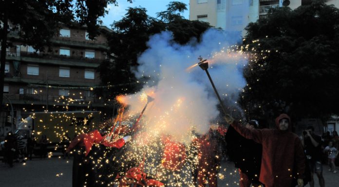 Arrenca la Festa Major de la Marina