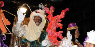 Així es va viure la cavalcada de Reis a La Marina