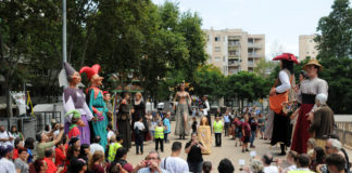 Bacanals de La Marina, comença l’estiu!