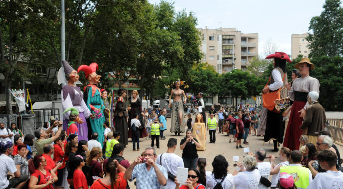 Bacanals de La Marina, comença l’estiu!