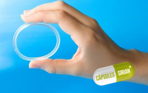 Càpsules Sirian: Anell anticonceptiu #03