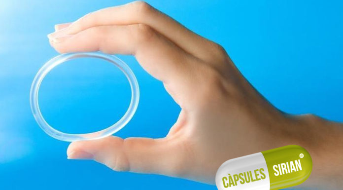 Càpsules Sirian: Anell anticonceptiu #03