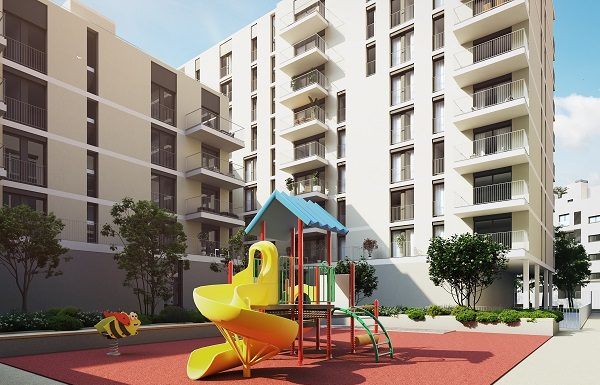 L’obtenció de la llicència d’edificació de la promotora immobiliària AQ Acentor suma l’inici de dos nous edificis residencials