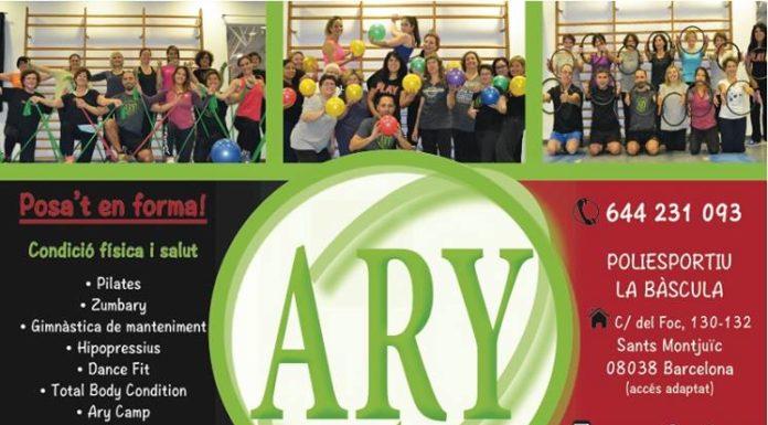 ARY Esport estrena temporada amb la Primera Jornada de Nutrició, Esport i Salut
