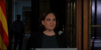 Ada Colau: “Ara calen fets, no paraules”