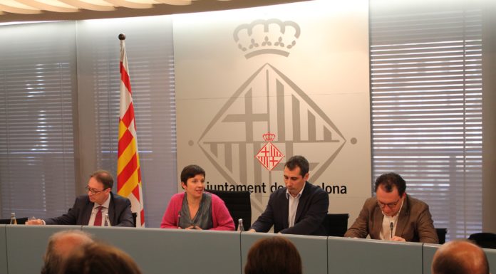 Acord per a l’impuls d’un projecte que posa la tecnologia mòbil al servei de les necessitats socials