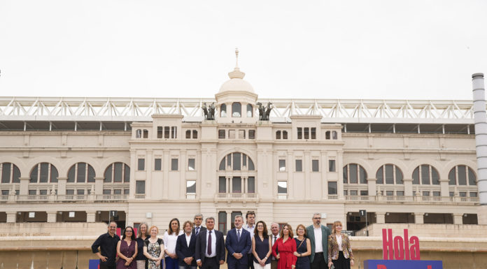 Montjuïc ja es prepara per acollir al Barça