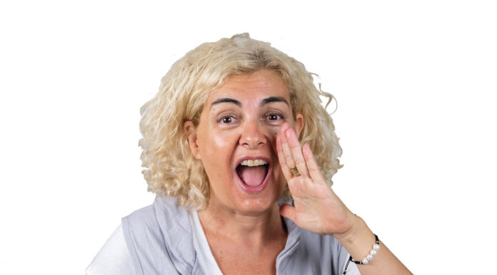 Amb Veu de Dona: Un altaveu en clau femenina