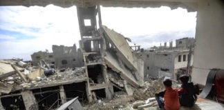 Infància negada: de la nena del napalm a Gaza