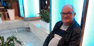 El primer videoclub de la Marina