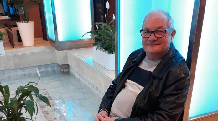 El primer videoclub de la Marina