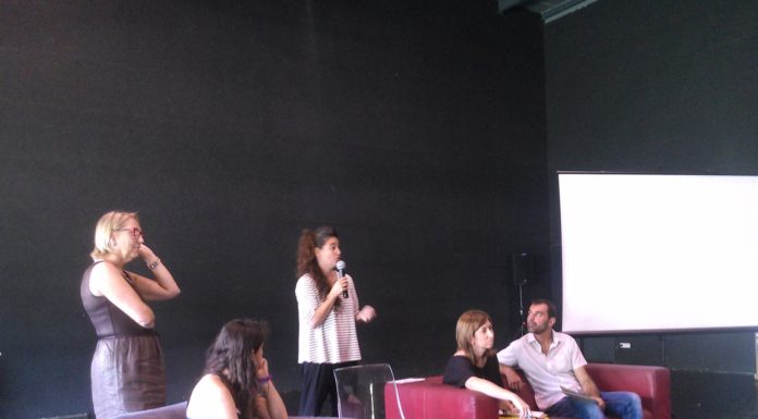 Art i adolescència, una altra de les activitats realitzades dintre de la setmana ‘BooMBeta’18’