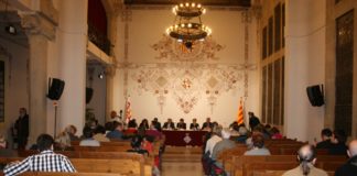 La propera Audiència Pública al Districte de Sants-Montjuïc serà el dijous 26 d’octubre