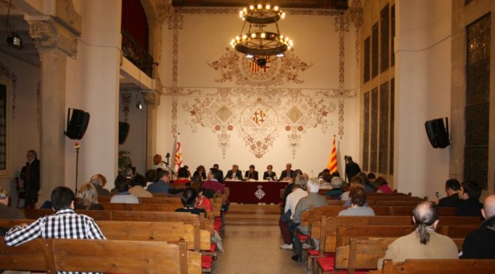 La propera Audiència Pública al Districte de Sants-Montjuïc serà el dijous 26 d’octubre