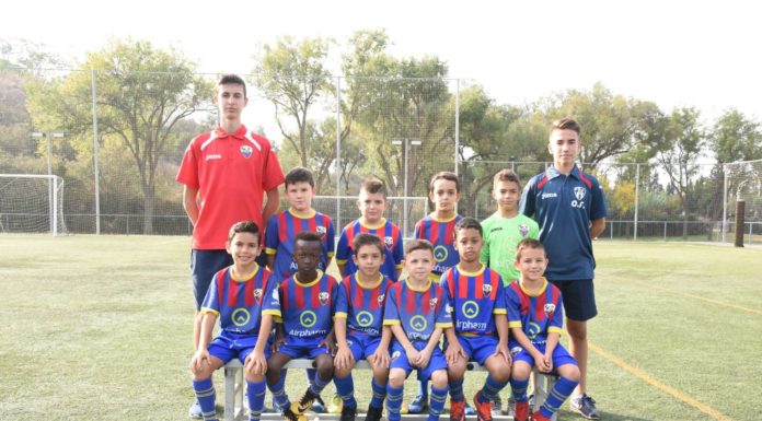 Resultats Escola de Futbol Ángel Pedraza (Jornada 23)