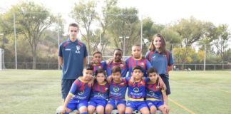 Resultats Escola de Futbol Ángel Pedraza (Jornada 18)