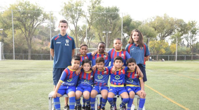 Resultats Escola de Futbol Ángel Pedraza (Jornada 18)